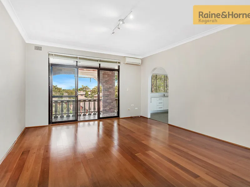 Modern Large Two Bedroom Unit