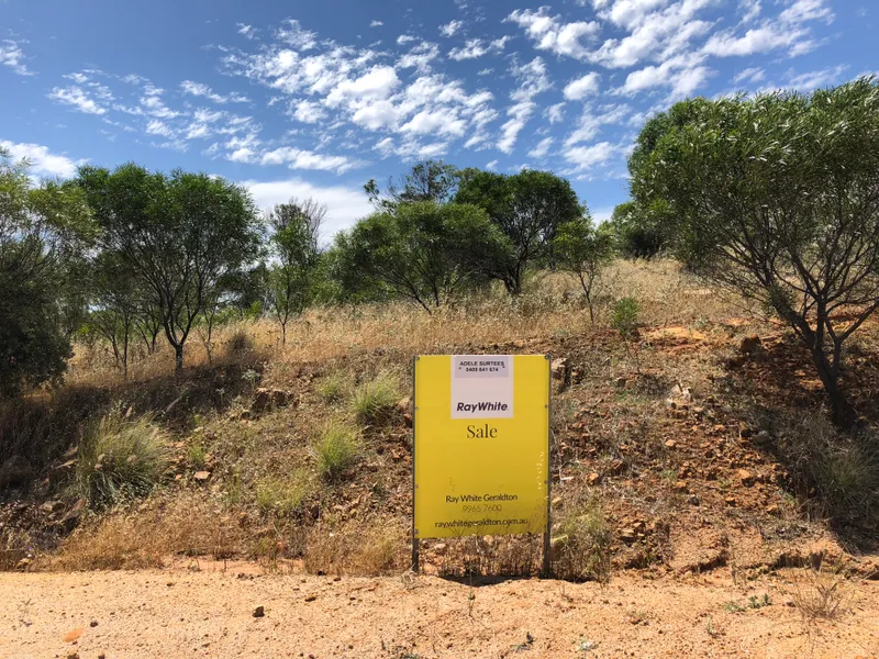 An Acre of Elevated Land With Country Views