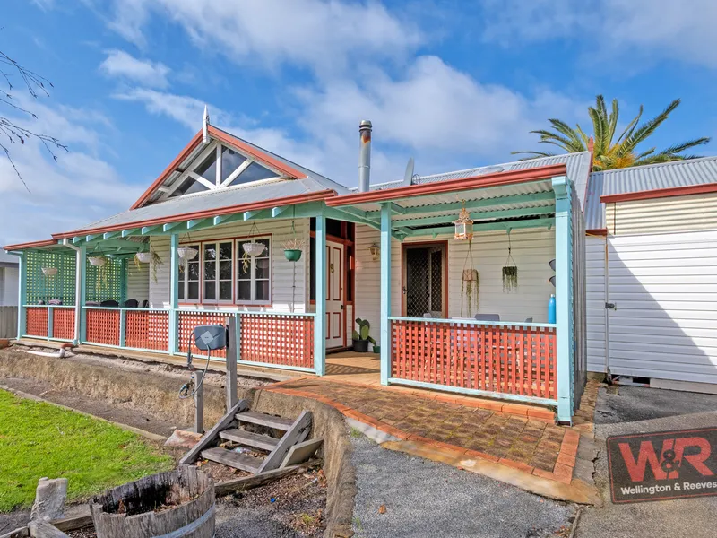 ENJOY THE PEACE AND QUIET