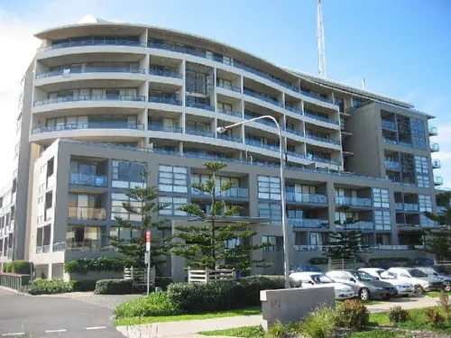 Fully Furnished Executive Terrace Apartment By The Beach!