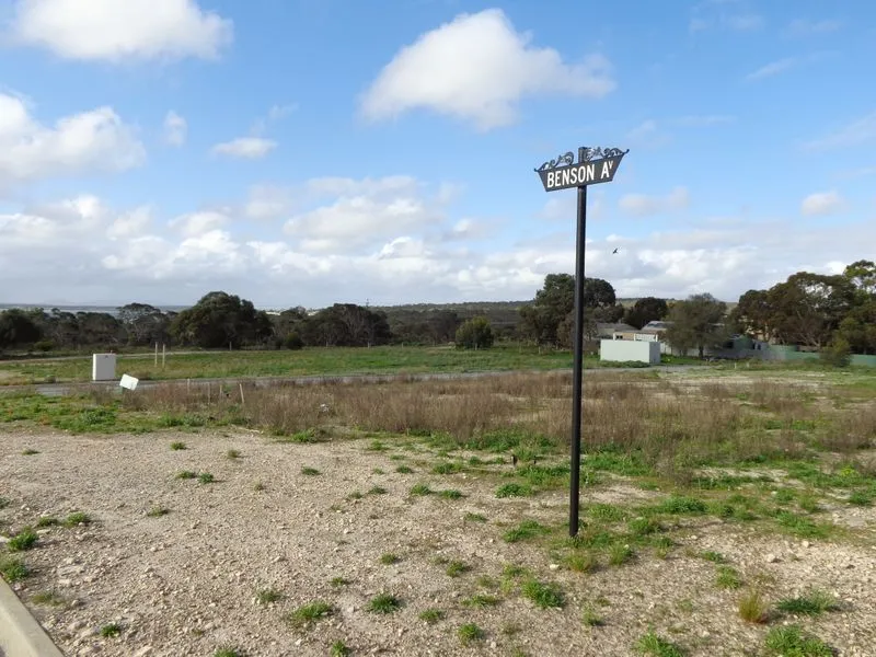 Build your dream home in Coffin Bay