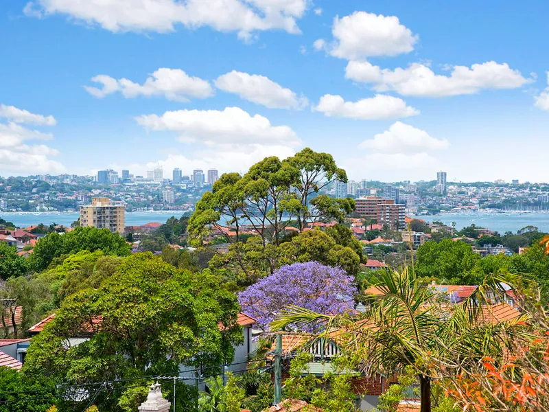 Three Bedroom Apartment in Mosman with LUG Available Early November