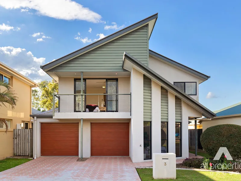 A BACKYARD VIEW OF PARKLANDS - Available to inspect