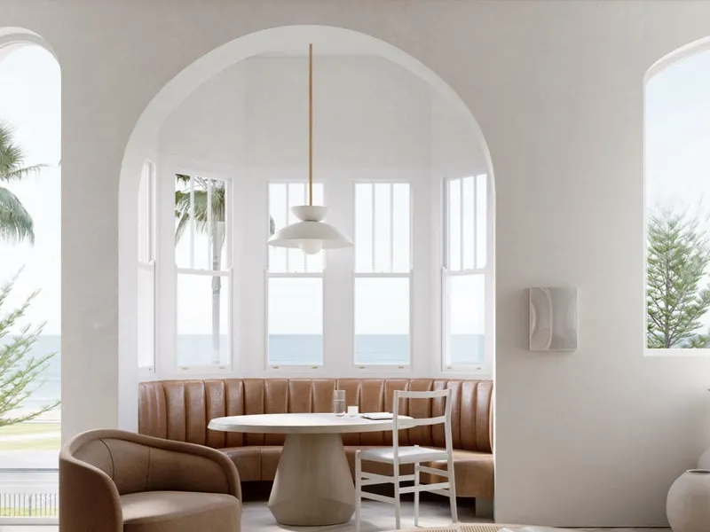 Eurangi – Luxury apartment aligned for a magnificent panorama