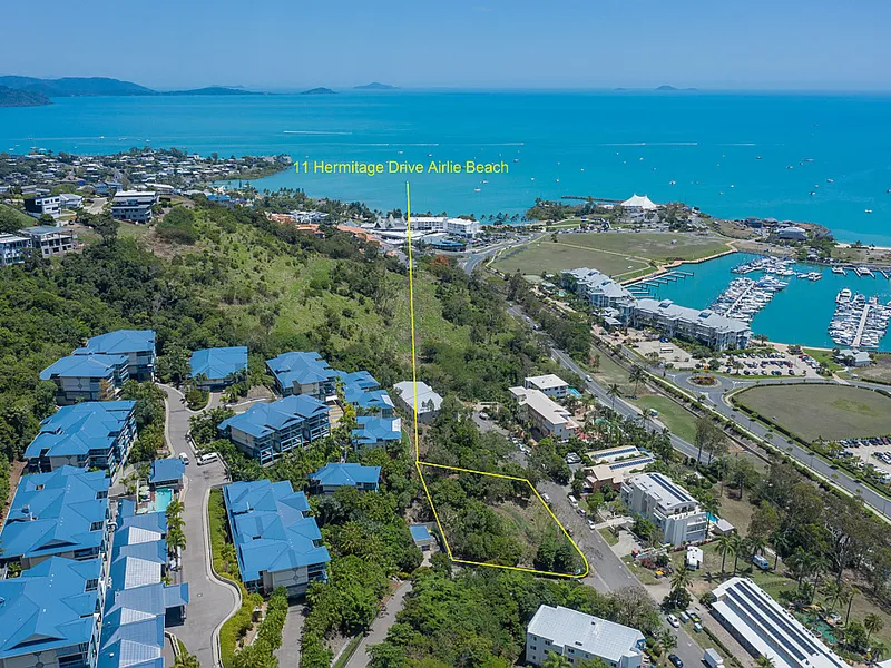 Development Opportunity In The Heart Of Airlie Beach