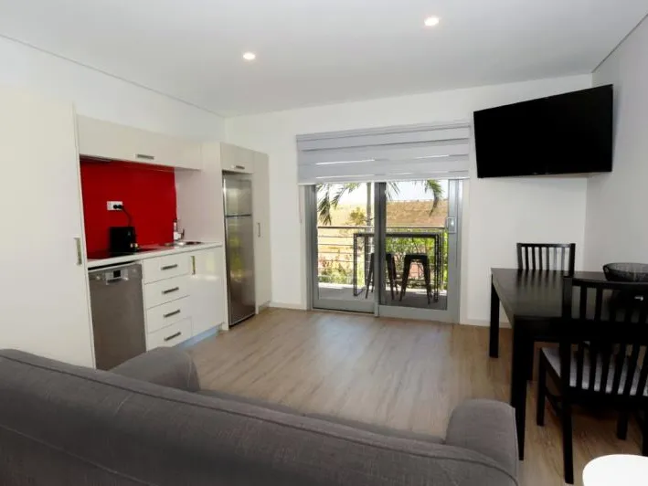 New to town?  Save freight costs with this all-inclusive rental!