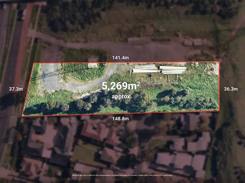 Over an Acre of Untapped Urban Potential!