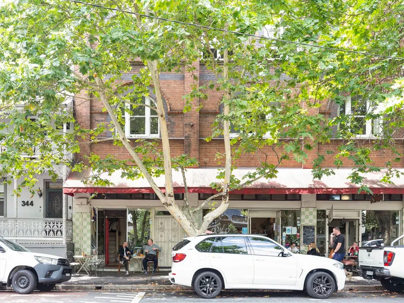 Three Bedroom Unit in Surry Hills