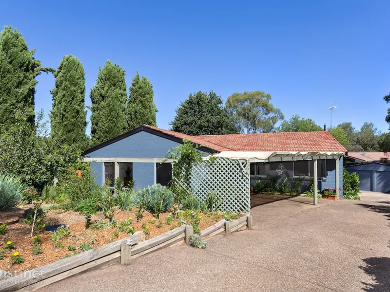 Updated 3 bedroom home