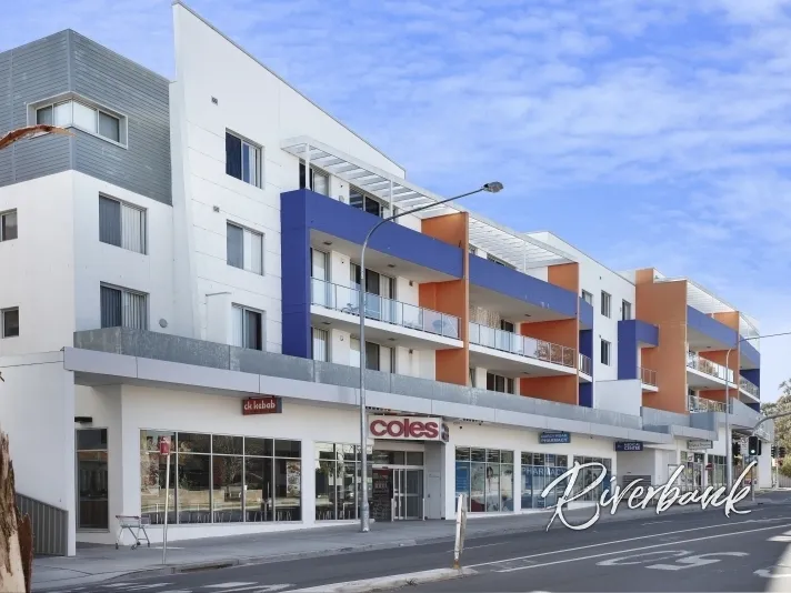 IMMACULATELY PRESENTED 1 BEDROOM UNIT!