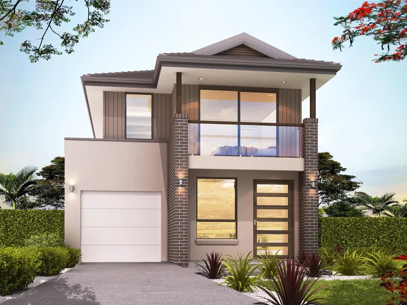House and a Granny- Austral- Registered Land