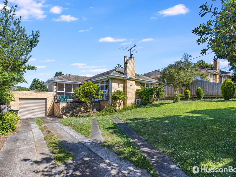 Original charm with potential