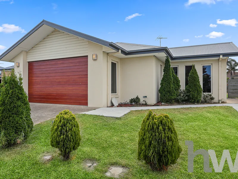 Underpinned by Design & Location