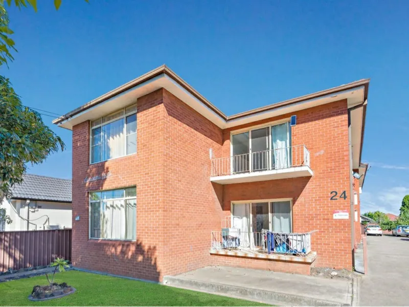 Block of Units for rent in Lakemba!!