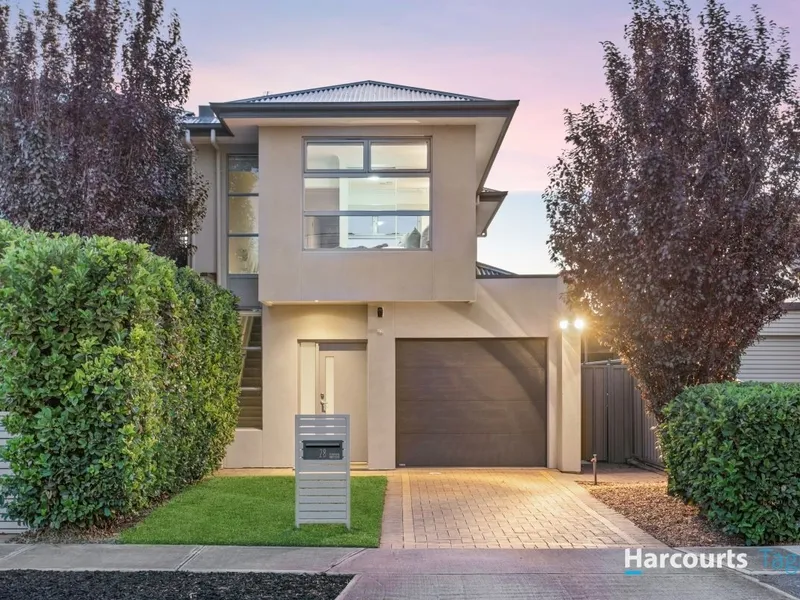 Surprisingly Spacious & Very Rare, Torrens Titled Living