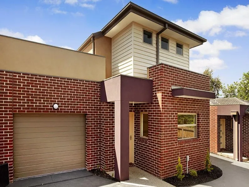 Two-bedroom Townhouse