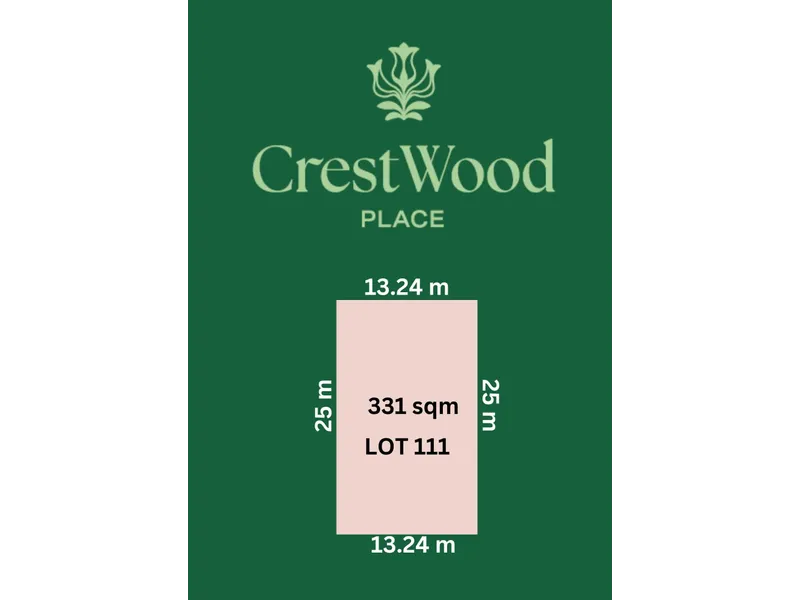 CRESTWOOD PLACE - CRANBOURNE EAST - STAGE 1