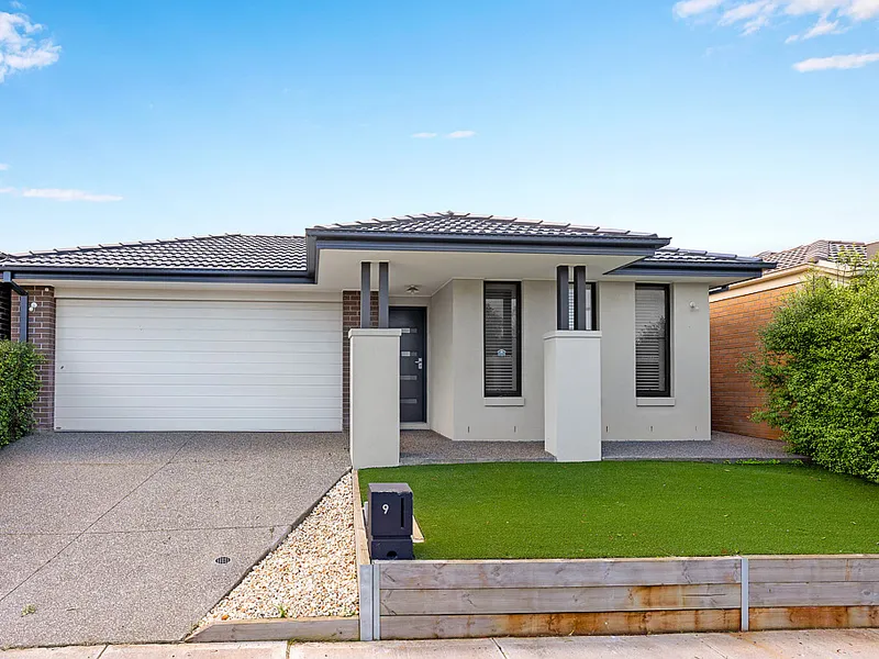 Immaculate Family Home