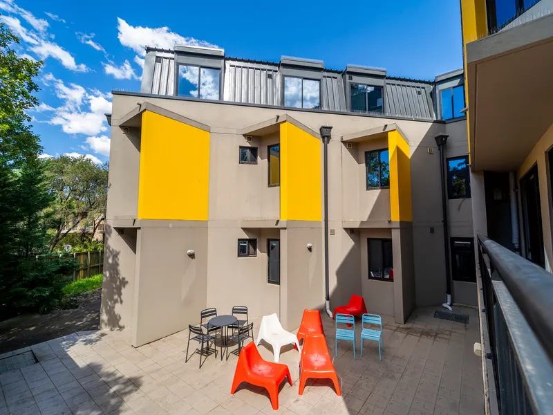 Studio apartments available for rent