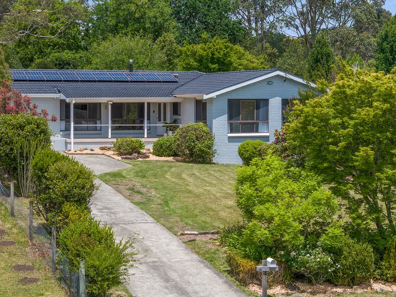 Sophistication Meets Serenity in Idyllic Village Location