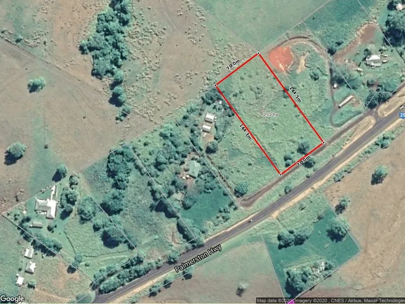 BUILD YOUR NEW HOME AND ENJOY THE COUNTRY LIFE  - Vacant Block 1.01HA