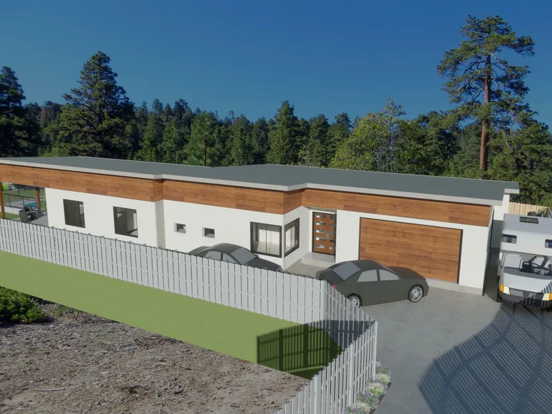 Larger Family Home in Boutique Estate.