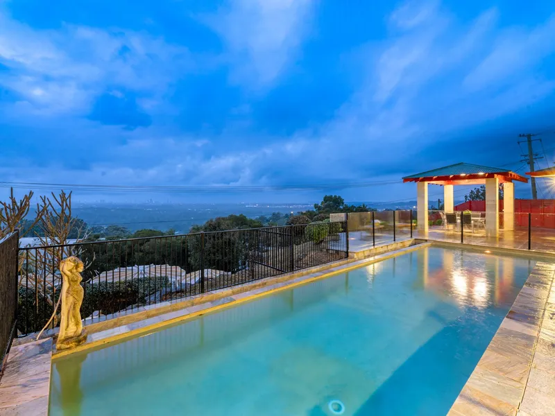 The Pinnacle Of Lifestyle Living, Tallai's Most Iconic Location With Sweeping City Views