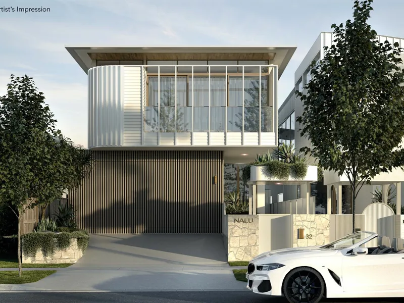 A new dimension in luxury living in the heart of Hawthorne