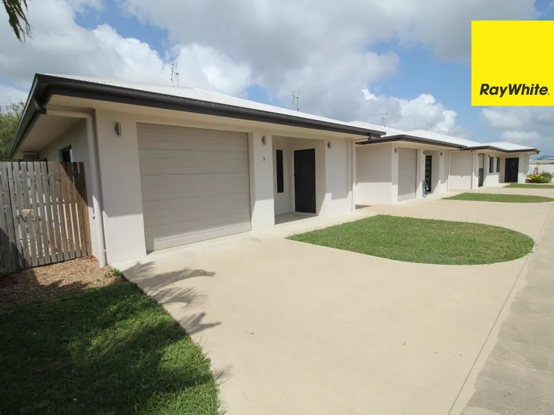 MODERN SPACIOUS UNIT