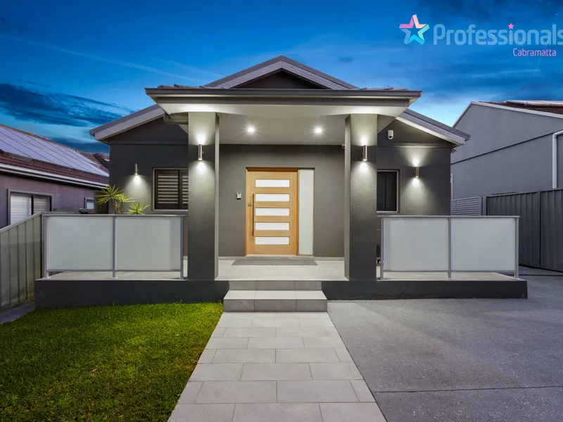 A UNIQUE HOME WITH ENDLESS LOVE