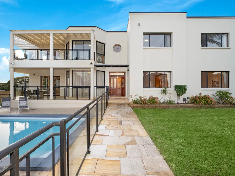 Impressive Luxury Living in Acclaimed Family Locale