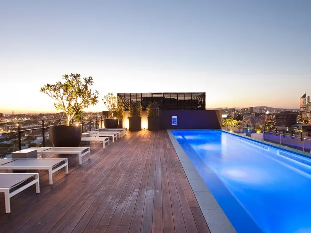 Luxury 2 Bedroom Apartment! with Infinity Pool!