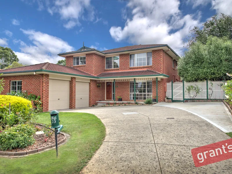 Impressive and Immaculate in the Perfect Location