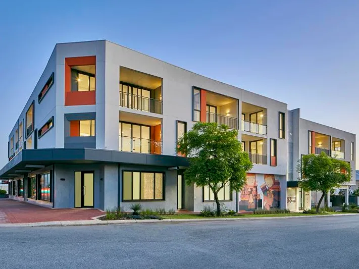 ONE BEDROOM APARTMENT IN ICONIC MOUNT LAWLEY