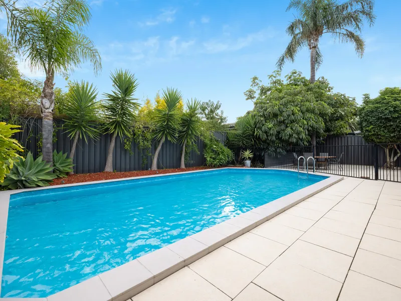 Positioned on an extensive 710 sqm block, this character-filled family home is sure to appeal to a wide variety of purchasers