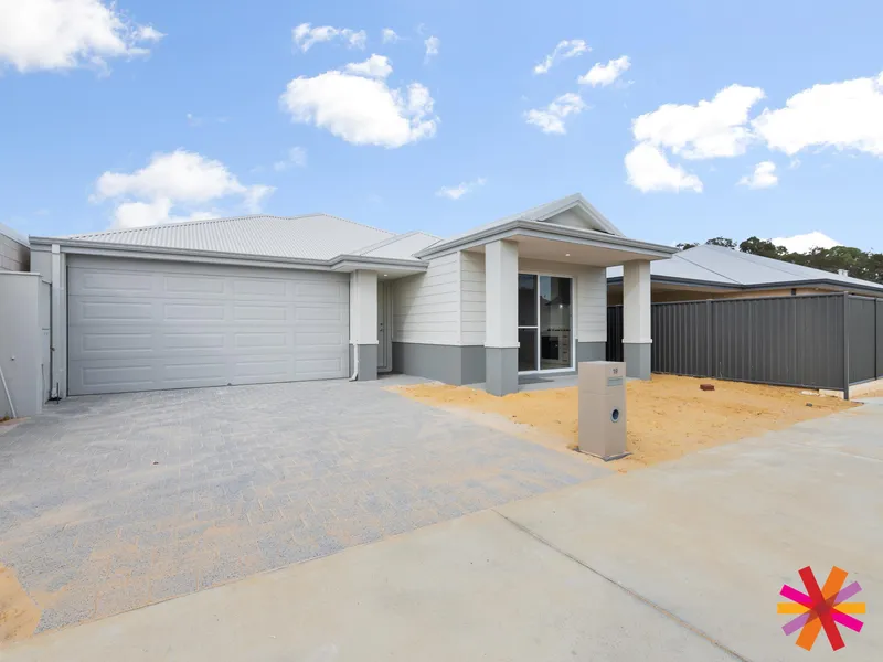 Brand New 3 Bedroom 2 Bathroom