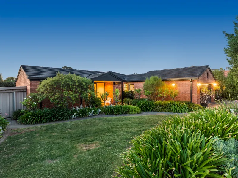 Strathdale Oasis!