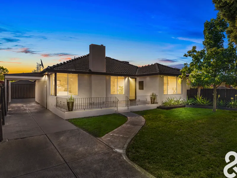 SIZEABLE RENOVATED BEAUTY