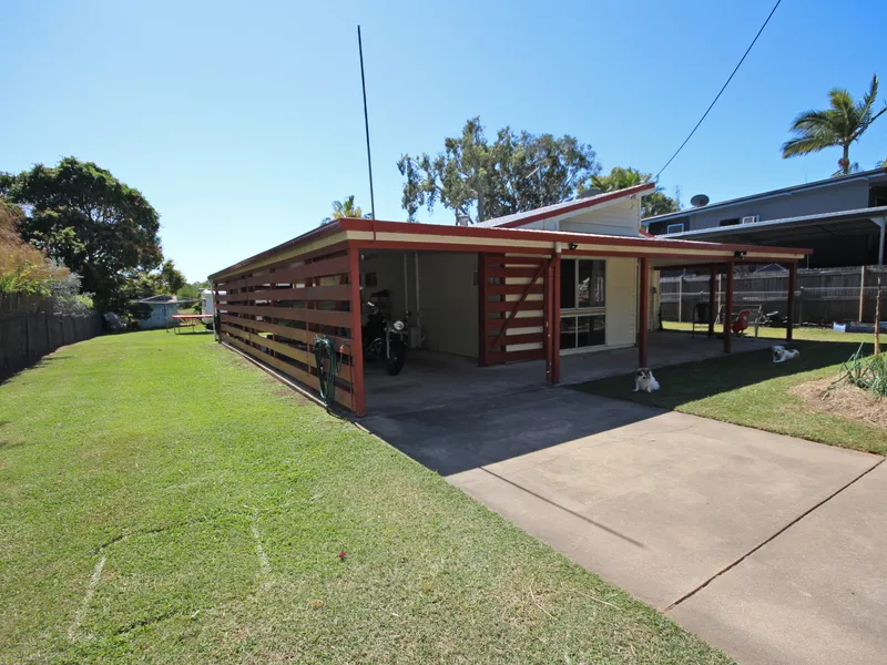 Beach Side - Home,Shed & Pet Friendly