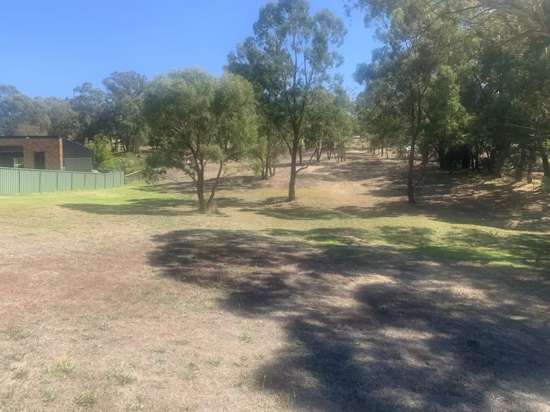 Dream home site, dream views