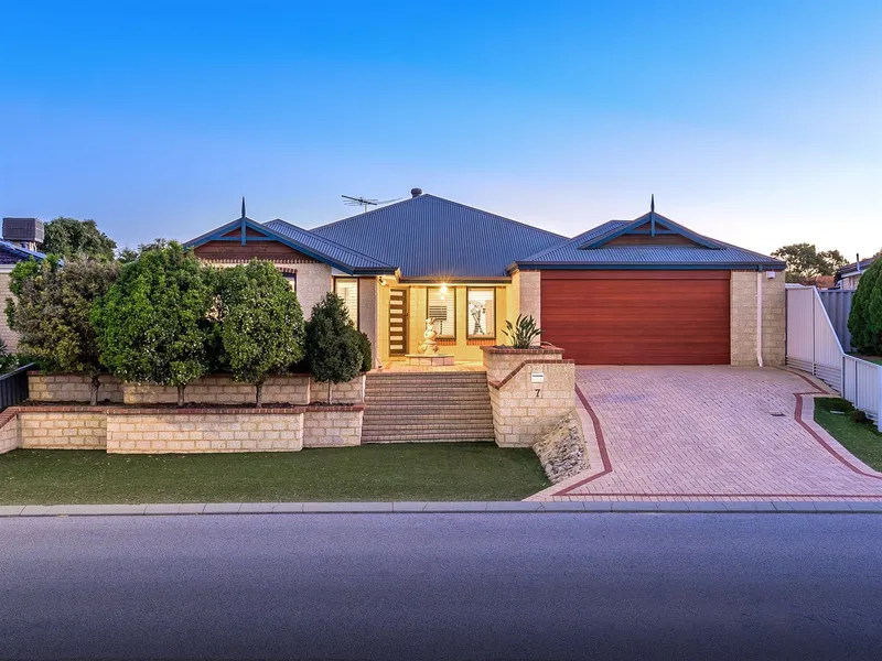 The Complete Package with Resort Style Pool WOW!