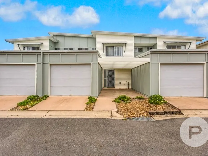 Large, modern townhouse within popular complex