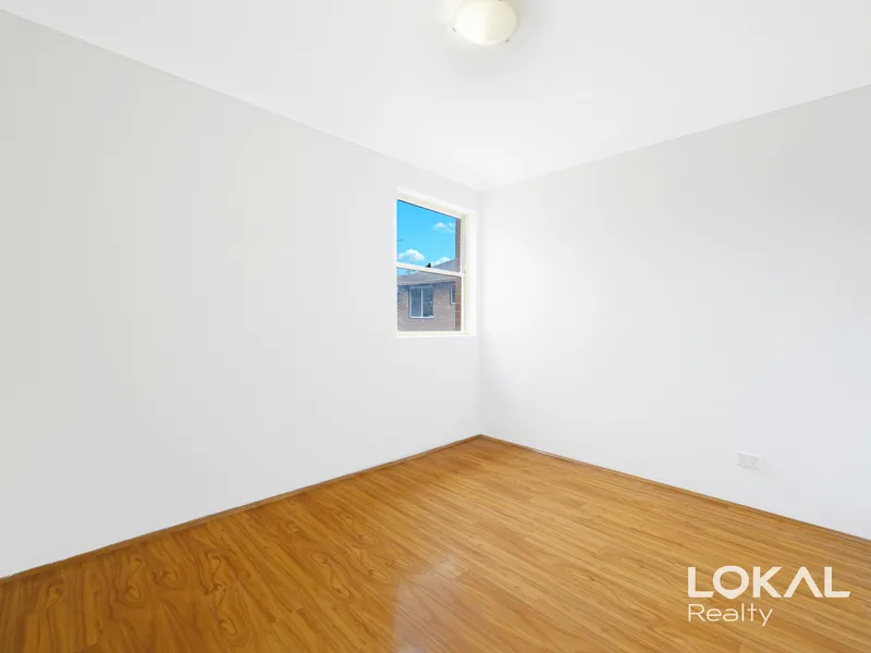 Bright and spacious apartment in premium location