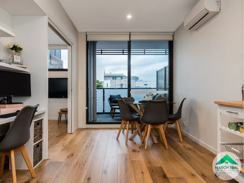 Experience the Parkside Lifestyle