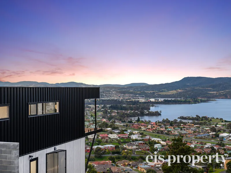 Sophisticated. Contemporary. Brand new.