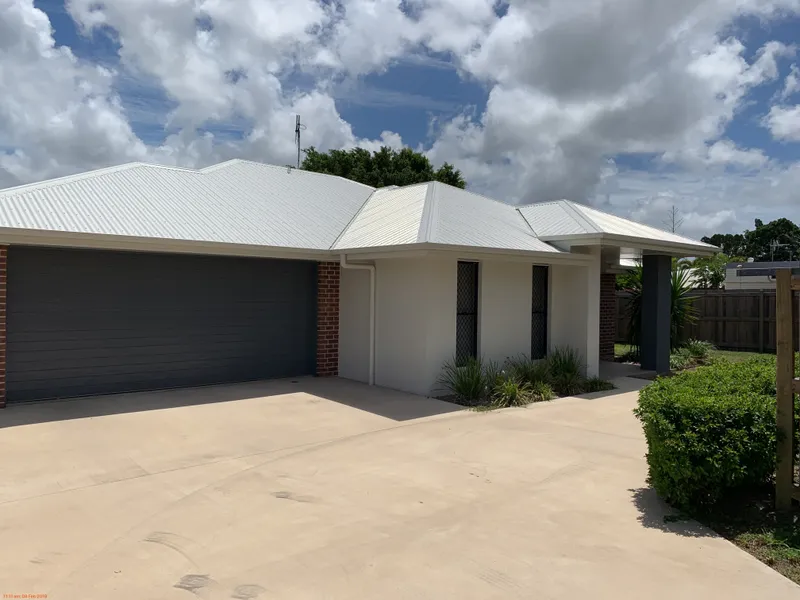 Executive 3 Bedroom Home Bundaberg West
