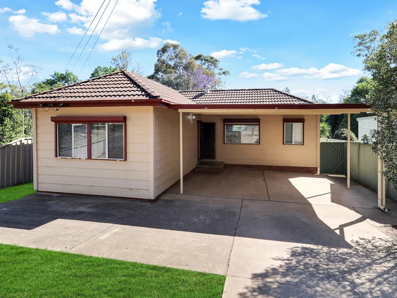 Attention All First Home Buyers & Investors