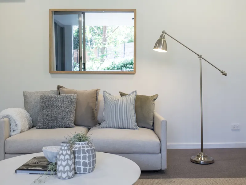 Spacious 2-Bedroom Apartment with Water Views