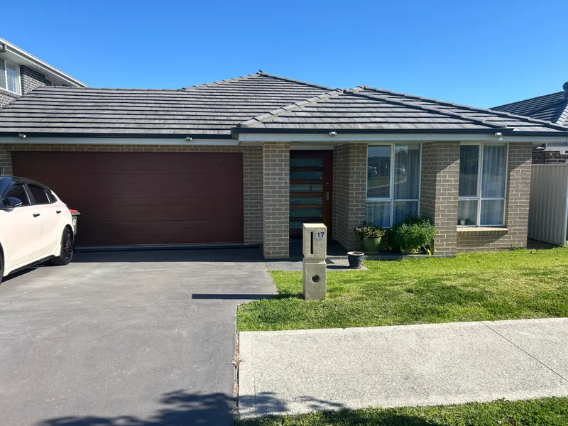 Beautiful home ready for you to call home