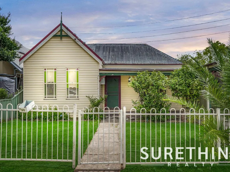 Generous family home set on a deep block in sought after location!